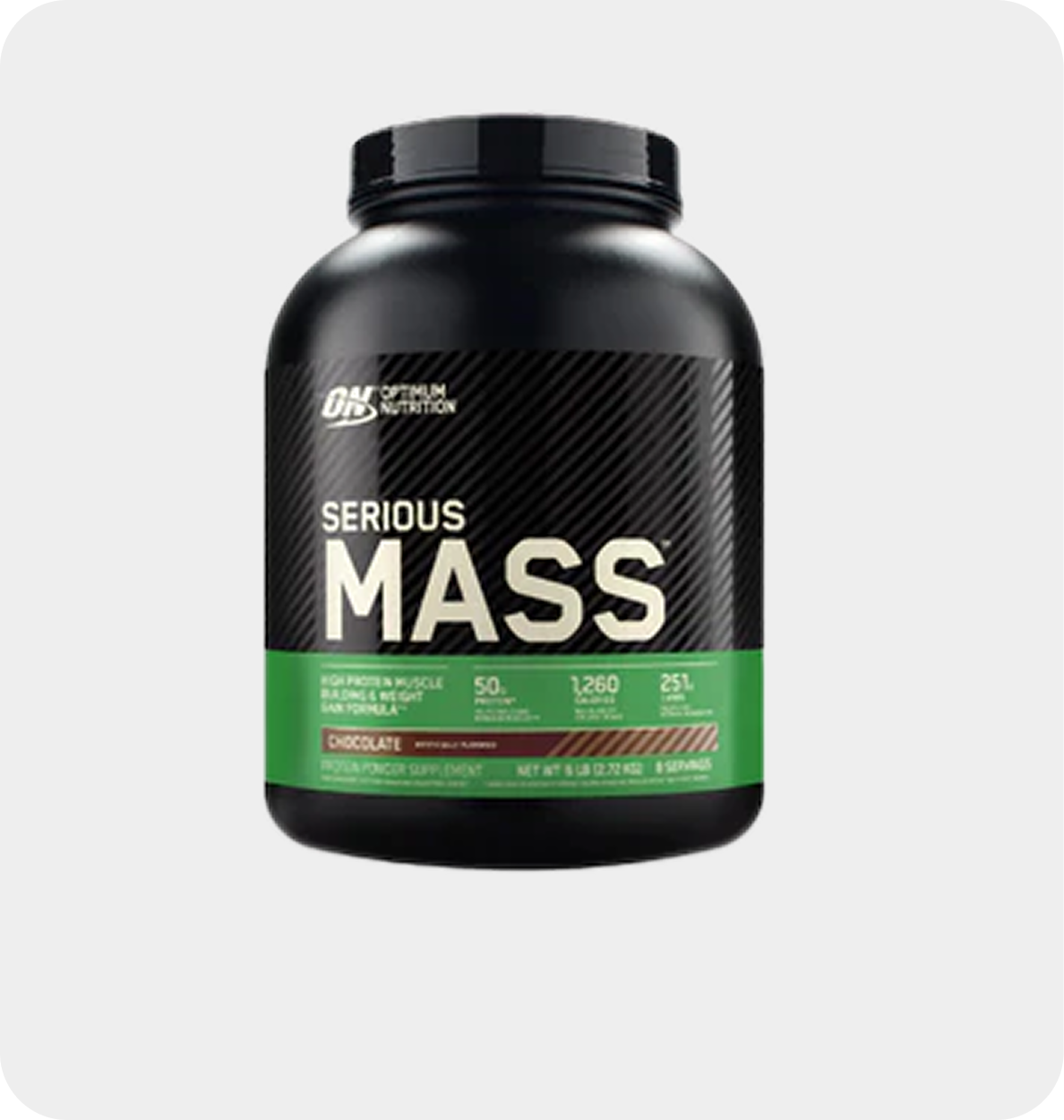 Gain de masse / de poids