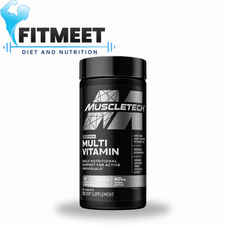 Vitamines et minéraux