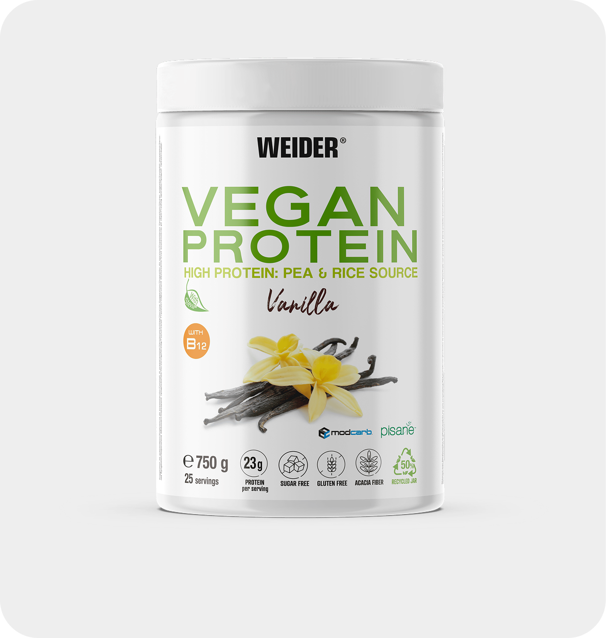 Protéine végétalienne