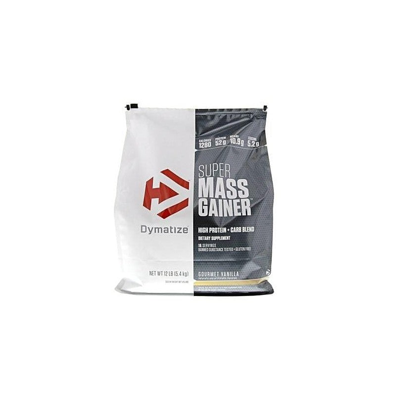 Dymatize-Super Mass gainer 5,44 kg
