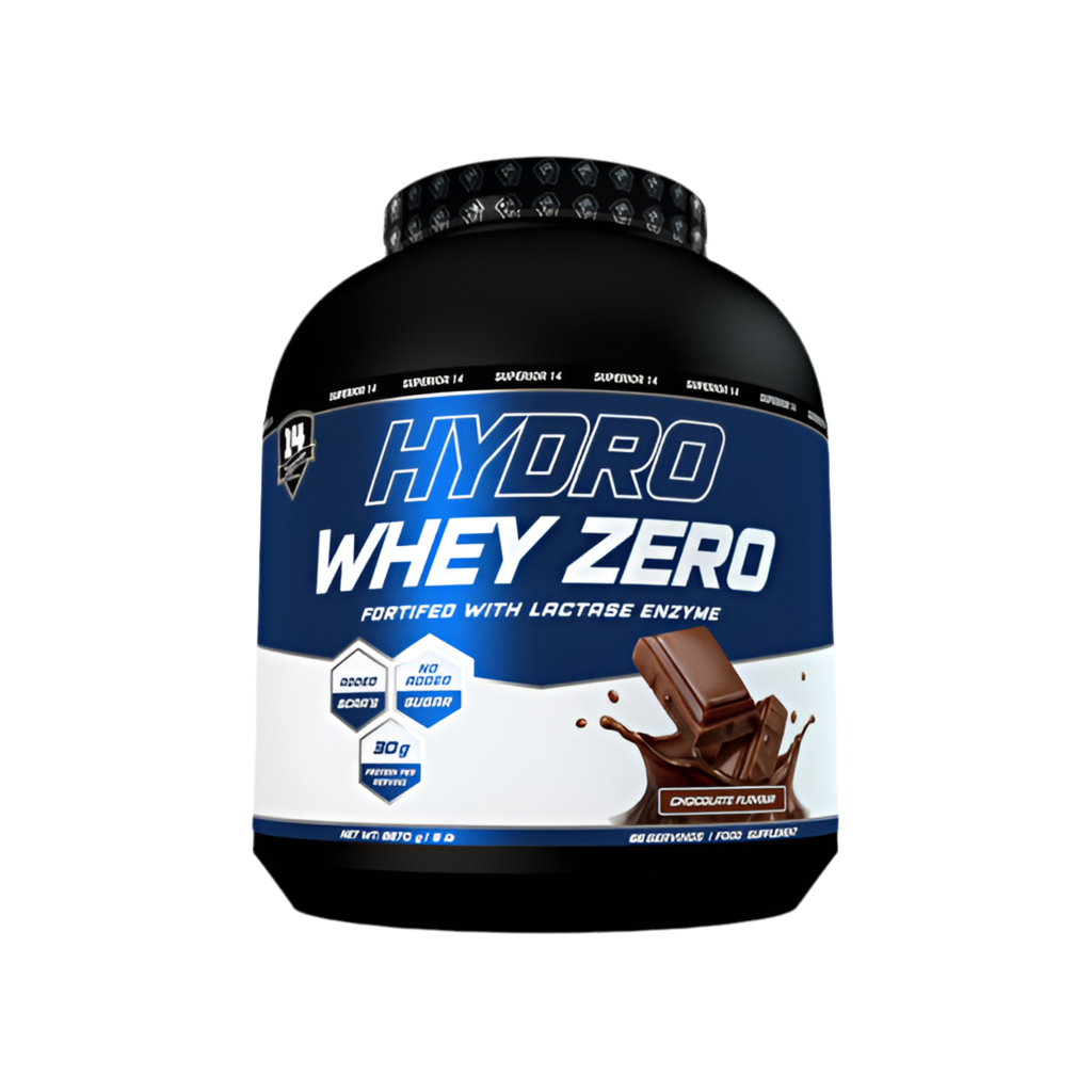 Superior14-Hydrowhey 2,27 kg