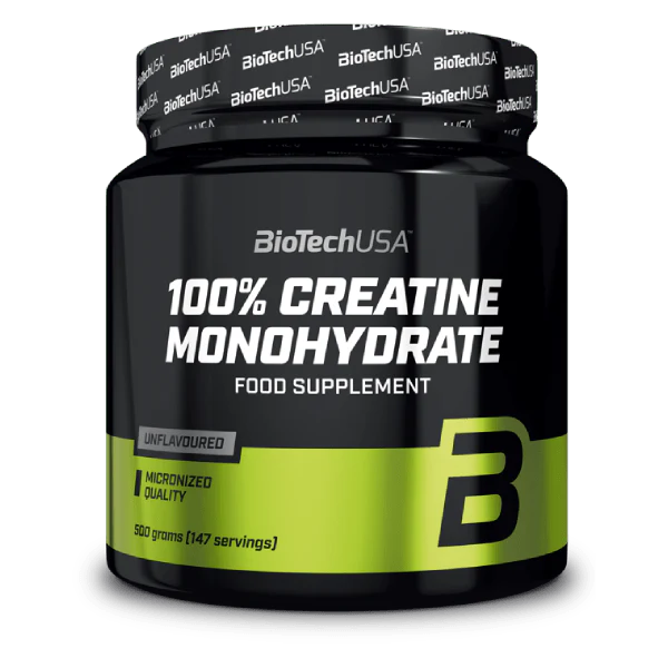 Biotech Creatine monohydrate 300 g