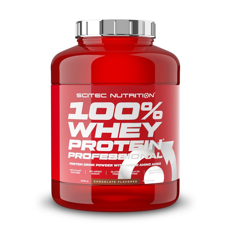Scitec nutrition -100% Whey Protein 2350g