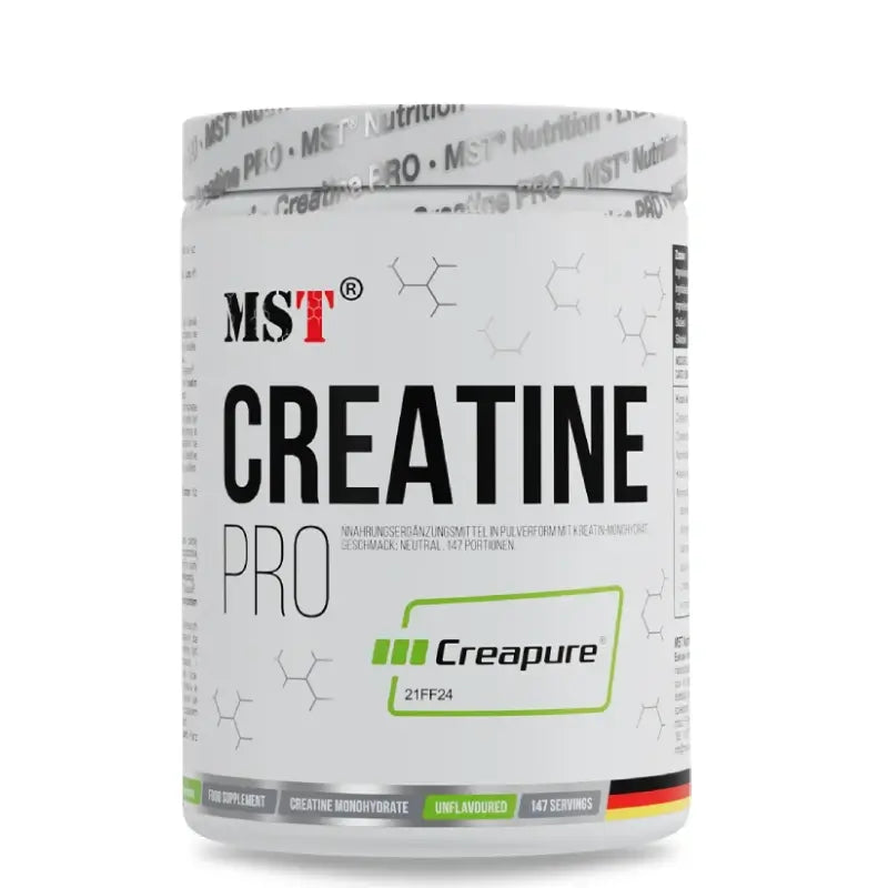 Mst-Creatine monohydrate Creapure 500 g