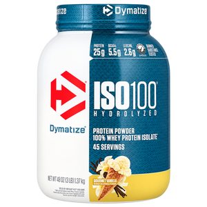 Dymatize ISO100 Hydrolyzed –1,37 kg