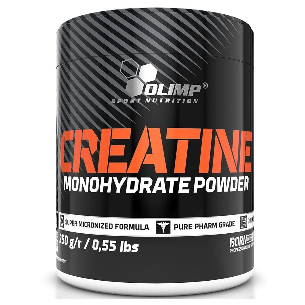 Pack Performance Olimp – Whey 2,27 kg + Créatine 250 g