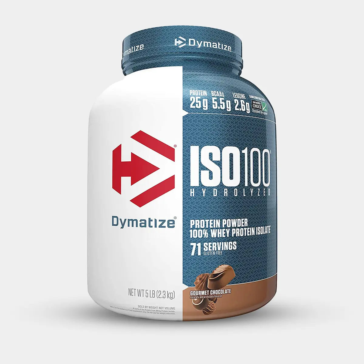 Dymatiz-Iso 100 2,3 kg
