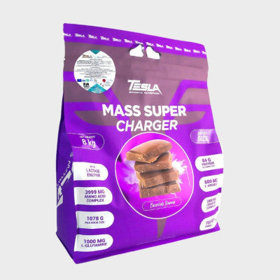 Tesla-Mass Super Charger 8 kg