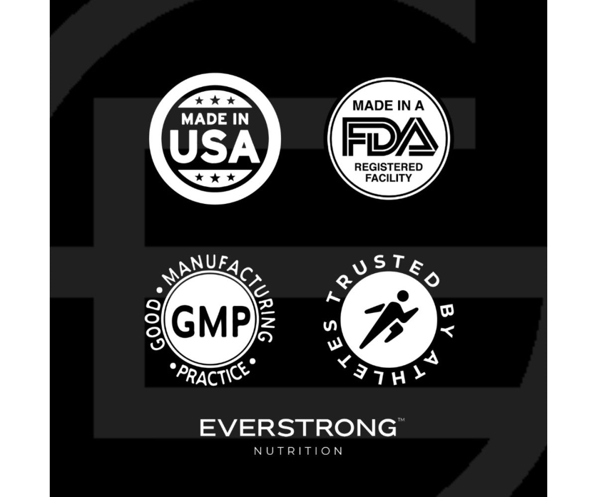 EverStrong Nutrition Créatine Creapure® 500g
