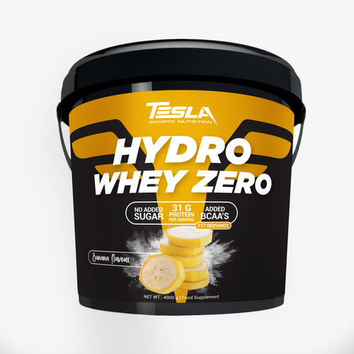 Tesla-Hydro Whey 4 KG