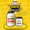 Pack Iso Whey + Créatine Creapure® – 7Nutrition