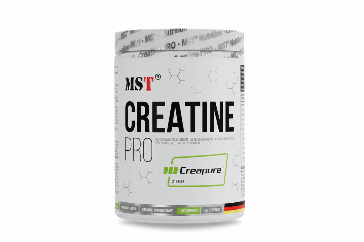 Mst-Creatine monohydrate Creapure 500 g